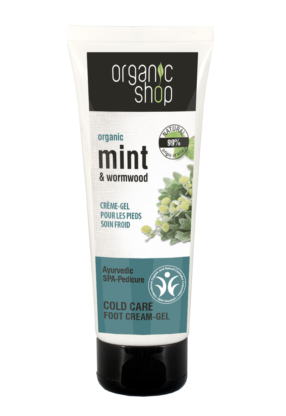 Foot CreamGel Ayurvedic SPAPedicure