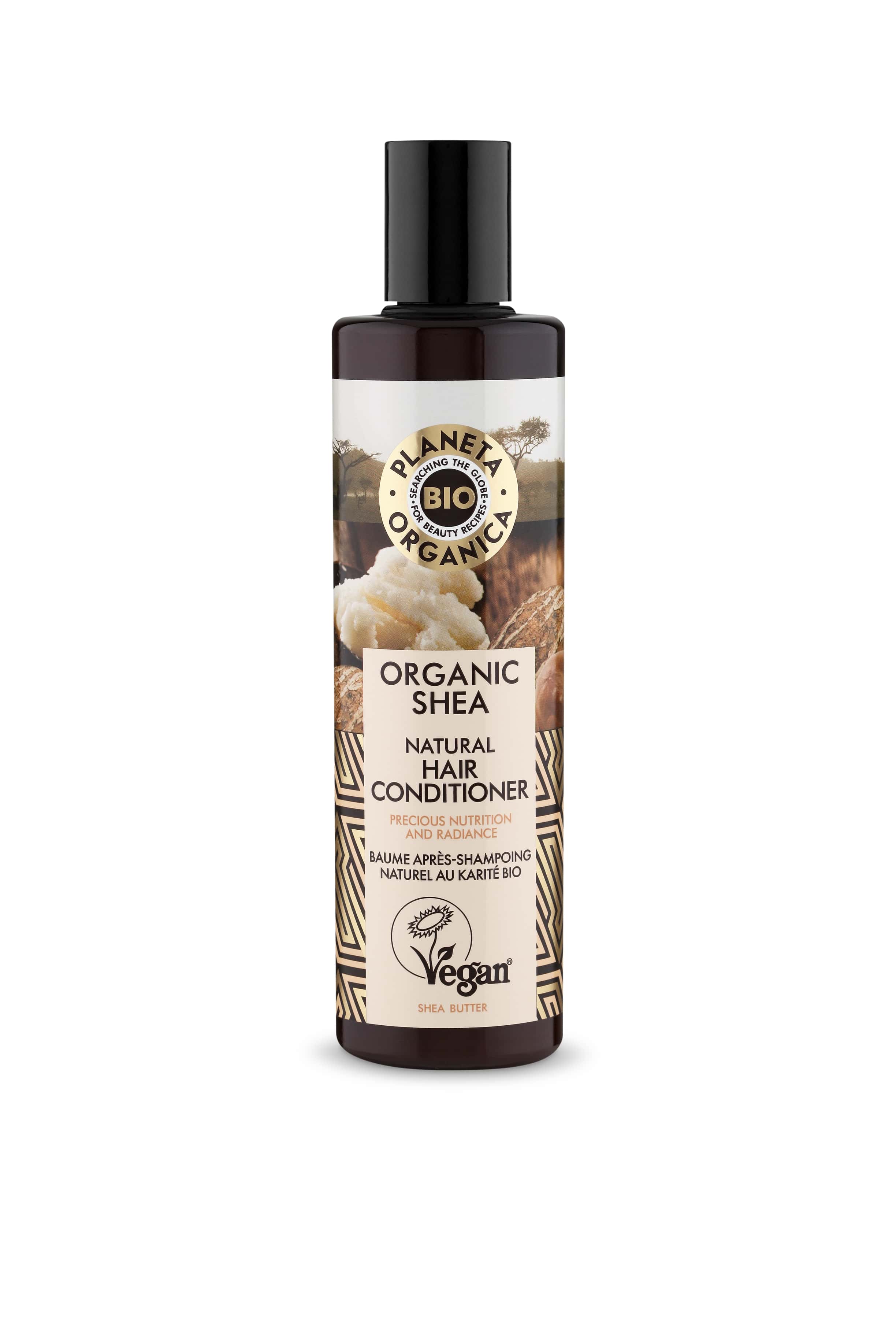 Organic Shea Hair Conditioner