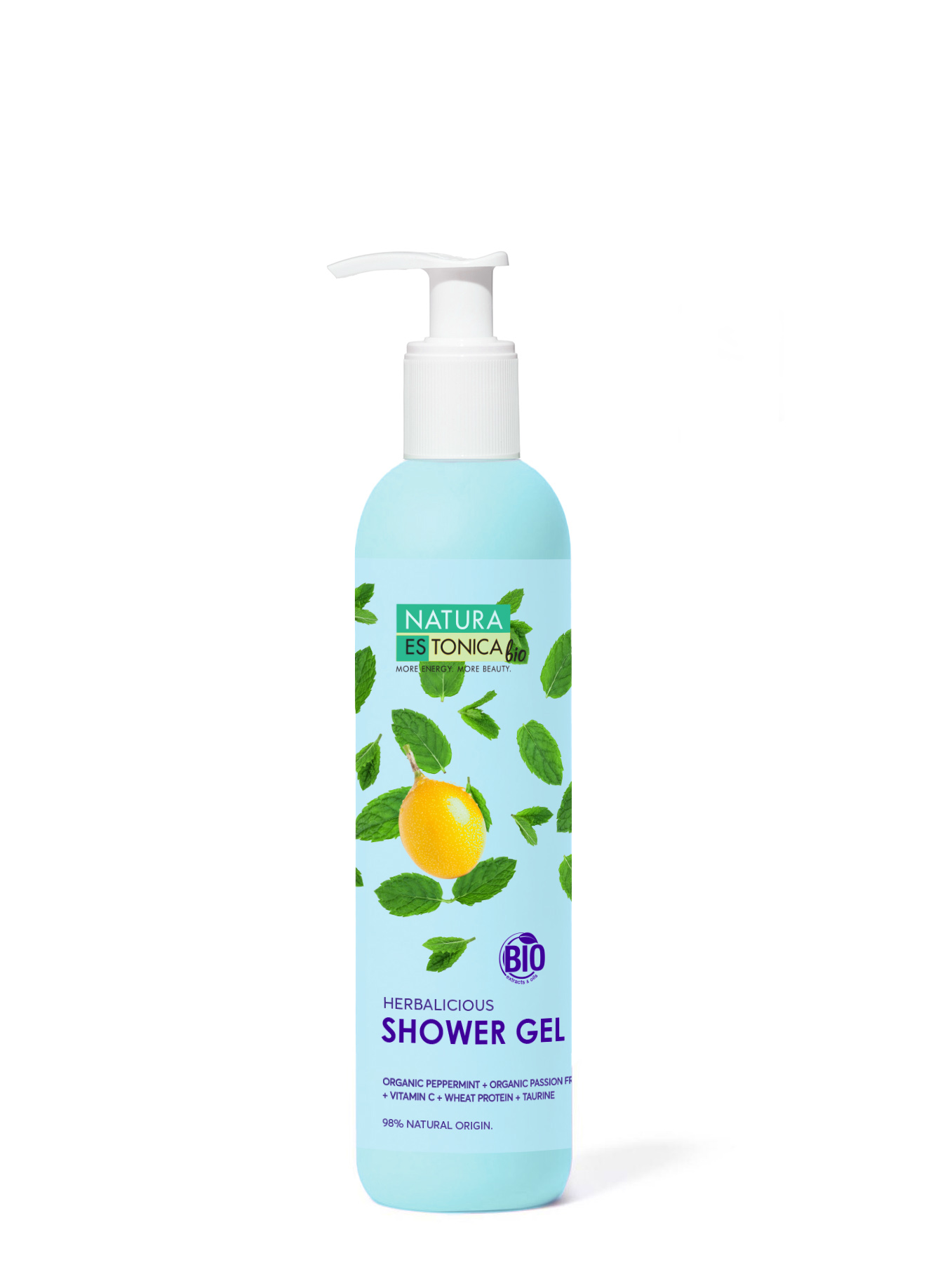 Natura Estonica Herbalicious Shower Gel