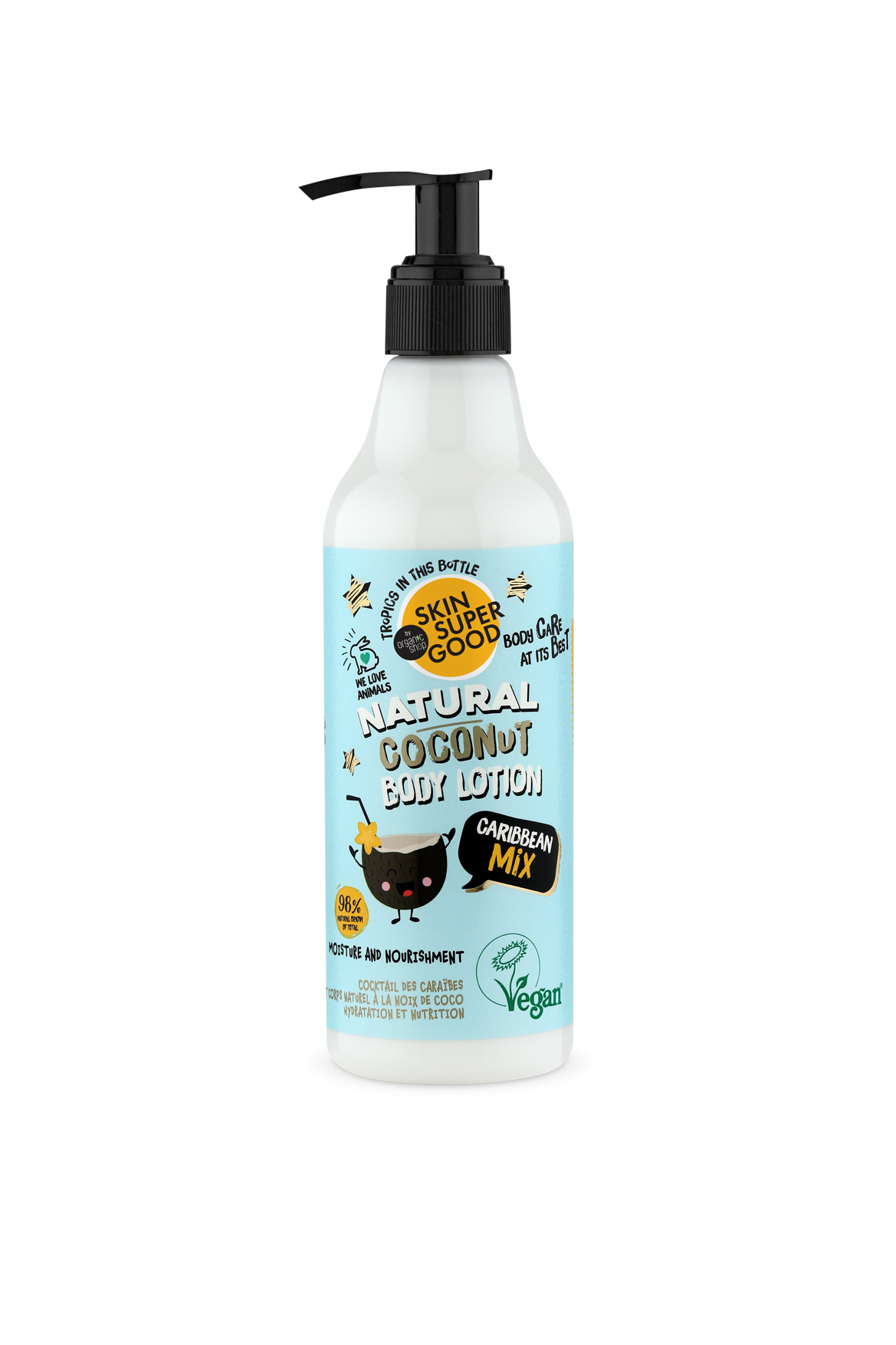 Organic body lotion online